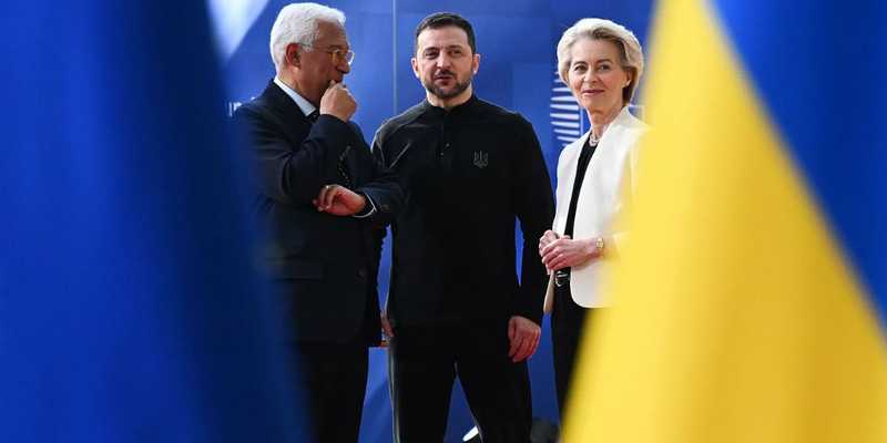 La Svolta Europea: Perché il Nuovo Sostegno a Kyiv è Cruciale