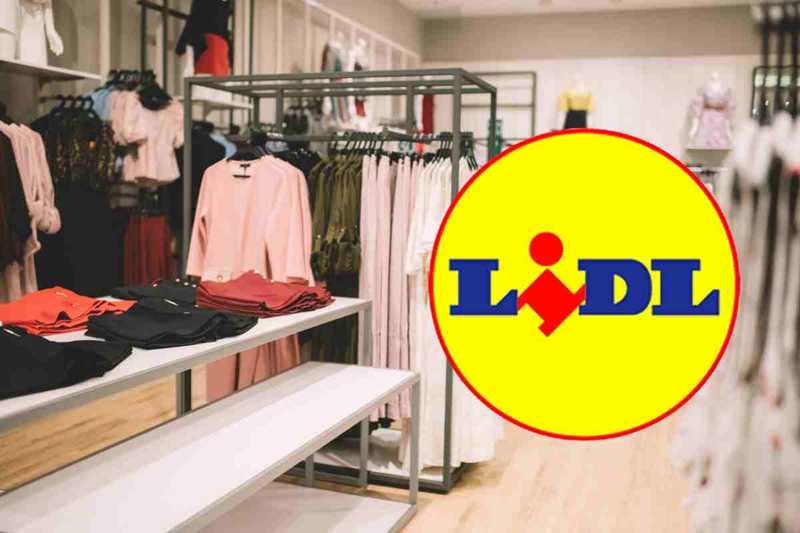 Lidl, elegante con meno di 13 euro: vero o illusione?