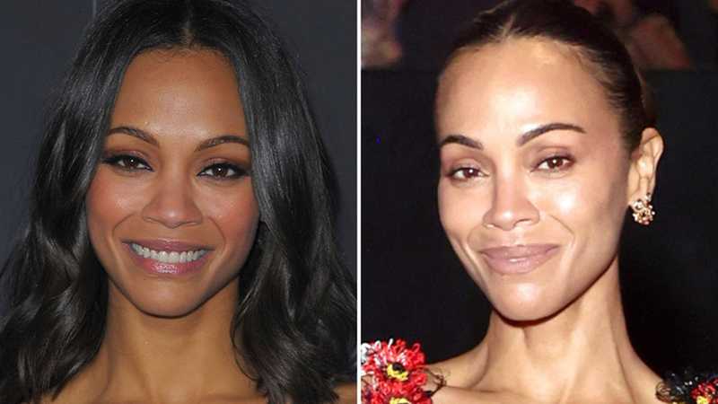 Zoe Saldana: Bellezza Eterna tra Geni e Scienza Cinematografica