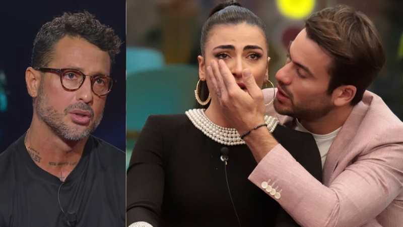 Caso Signorini: la verità su Pretelli e Giulia Salemi