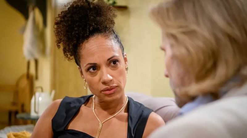 DRAMMA AL FÜRSTENHOF: MICHAEL PERDE IL CONTROLLO E AGGREDISCE NICOLE