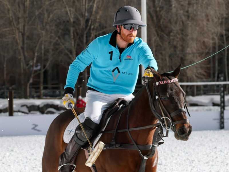 Harry Wales: nostalgia o scivolone per il Principe Harry?