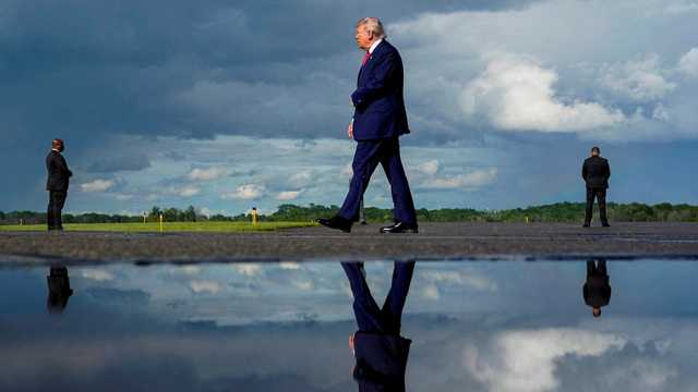 I tre più grandi problemi di Donald Trump