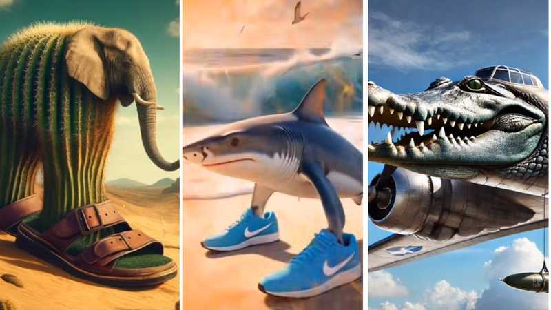 L'Invasione Silenziosa: Cos'è l'AI Slop che Contamina il Web