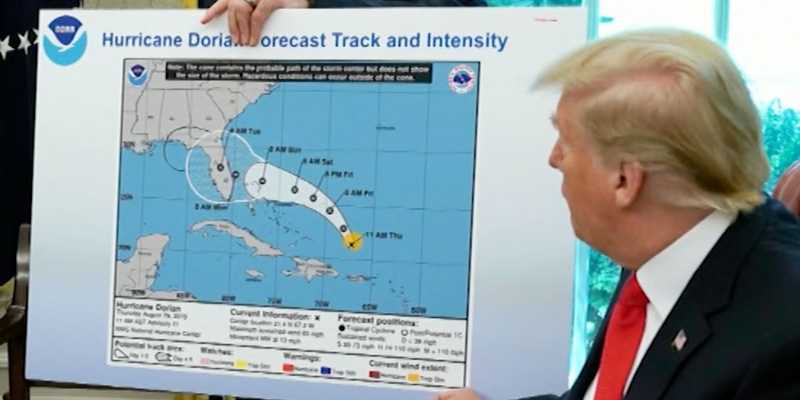 Trump e la fine della ricerca sul clima USA