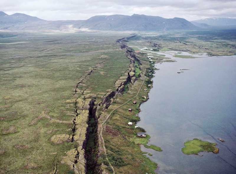 Africa si spacca: nasce un nuovo oceano?