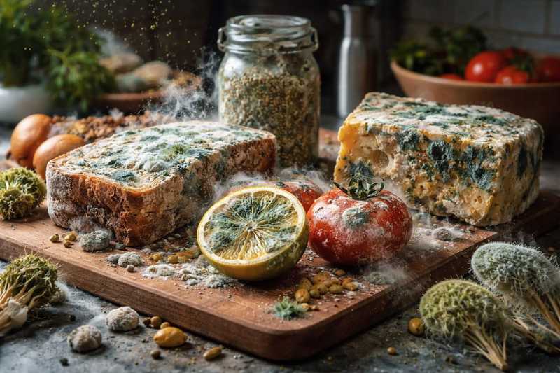 Allarme Muffa e Micotossine: La Guida Definitiva per Non Rischiarle