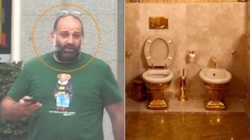 L'Oasi Dorata: L'Oligarca Fuggito Dall'Ucraina Si Nasconde a Tel Aviv