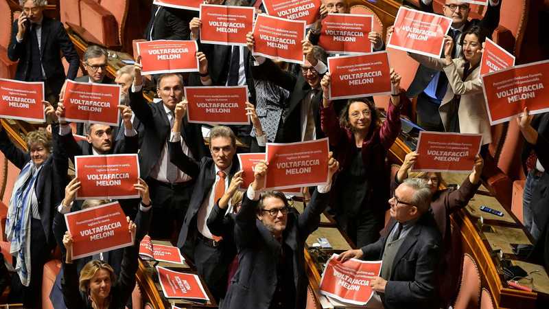Manovra approvata: 110 sì al Senato, ora tocca alla Camera