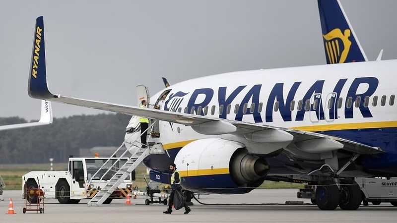 Multa Record a Ryanair per Ostacolo ai Servizi Turistici