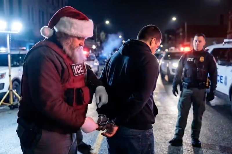 Natale USA: 3000$ ai Migranti per Tornare a Casa!