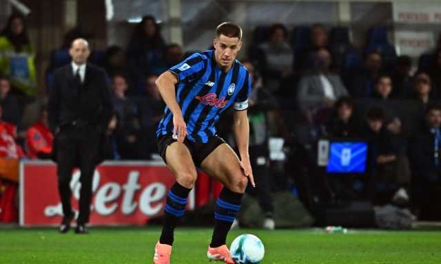 Pasalic torna ad allenarsi: Atalanta carica per l'Inter!
