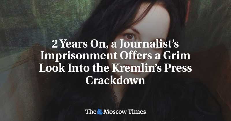 2 Anni Dopo: Il Caso che Svela la Caccia al Giornalista del Cremlino