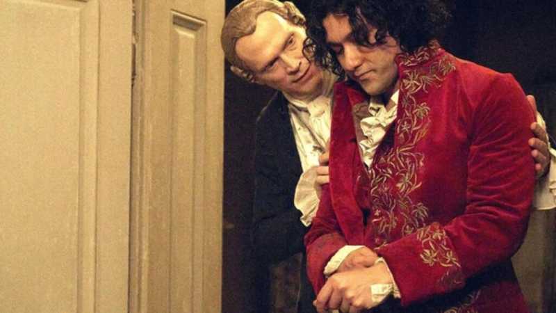 Amadeus 1×01/1×02: quando recitativi soffocano le arie