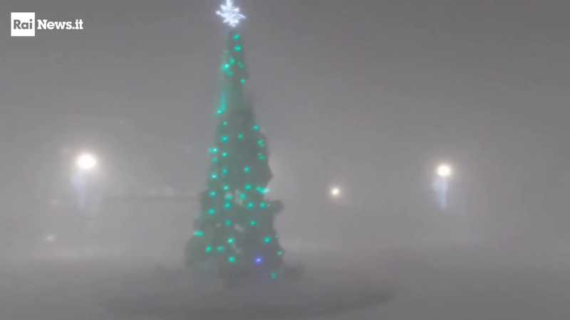 Apocalisse di ghiaccio in Siberia: -56°C nelle zone abitate?