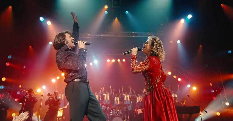 Hugh Jackman Svela il Midwest: L'Inattesa Tappa per un Film Musicale