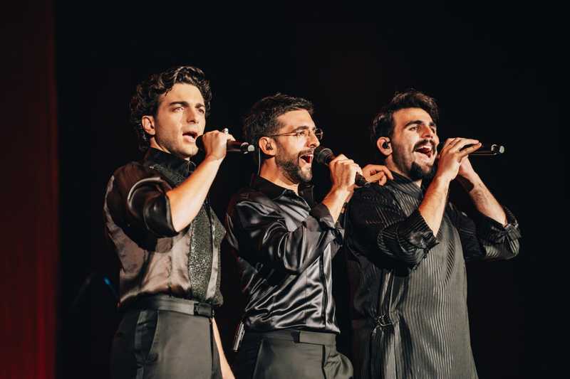 Il Volo su Canale 5: L'Evento Natale che Farà Tremare la TV