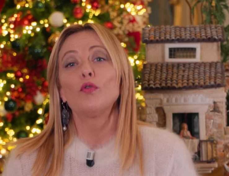 Meloni Shock: Il Presepe È la Rivoluzione che Serve all'Italia