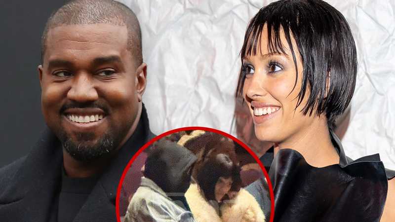 Kanye e Bianca al Nutcracker: Notte Magica a L.A.!