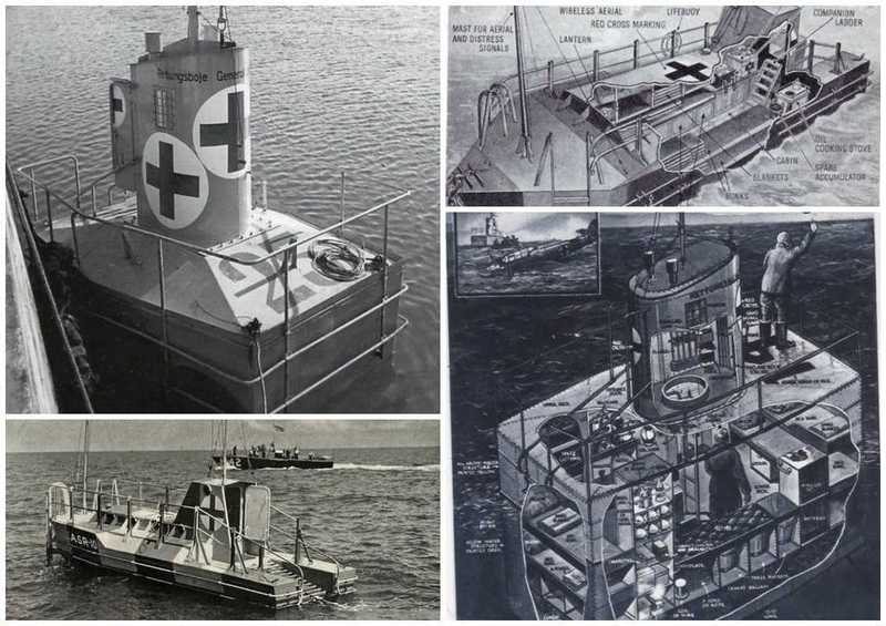 La «guerra delle boe»: il salvataggio nascosto nella Battaglia d'Inghilterra