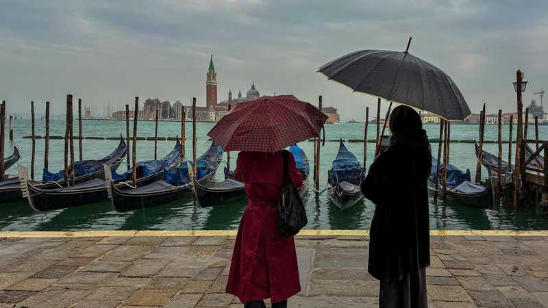 Natale in rosso: fiumi sotto assedio in Emilia-Romagna
