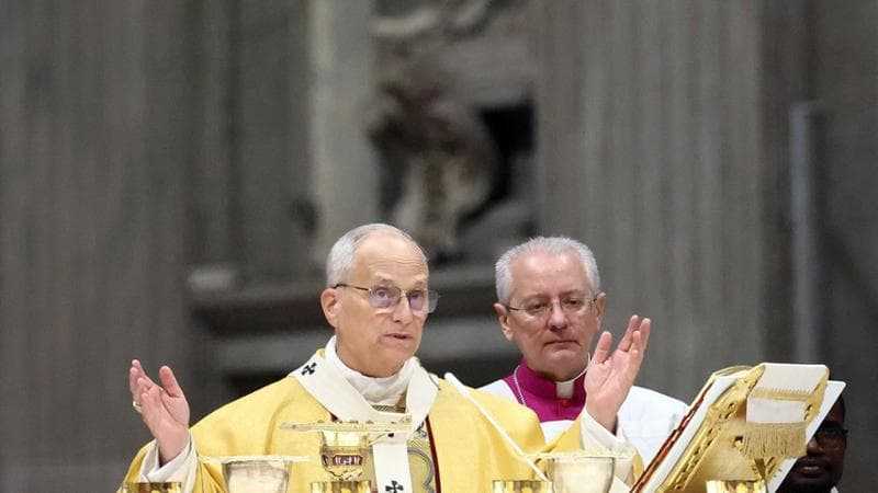 Papa Leone Sciocca il Mondo: Messa di Natale a San Pietro e Riferimento Shock alle Tende di Gaza