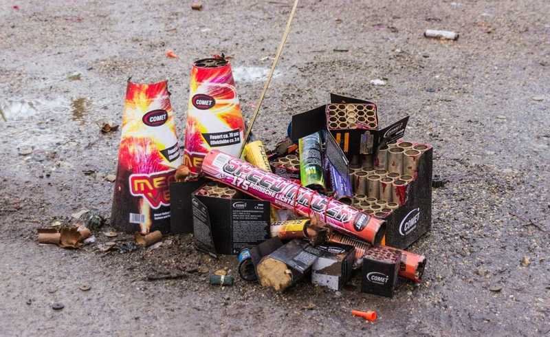 Cairo Blocca i Botti: Addio Fuochi a Capodanno!