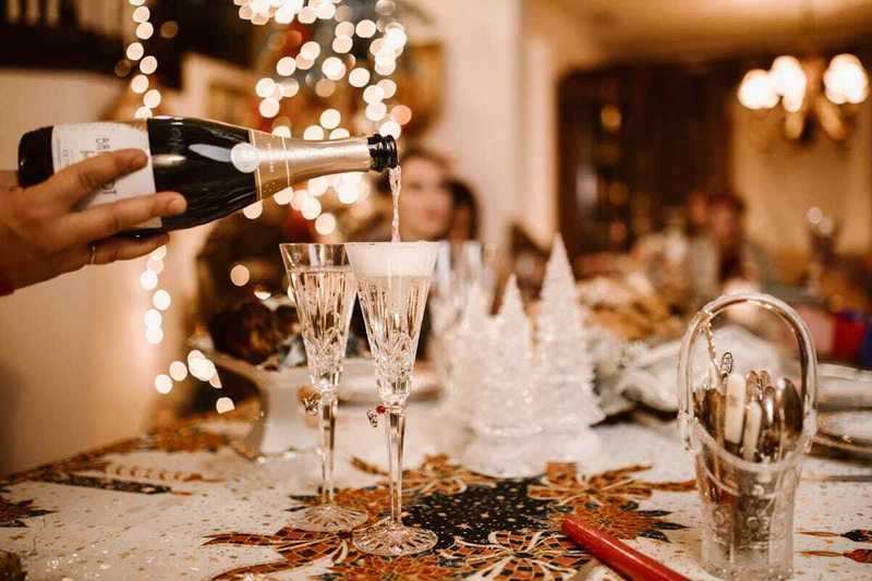 Diabete a Natale: Vino e Spumante Alzano la Glicemia?
