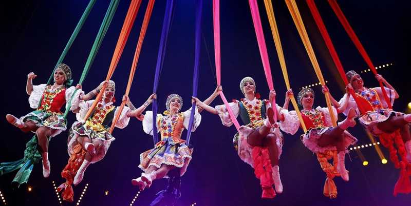 Festival Circo Montecarlo: Spettacolo Imperdibile su Rai 1!