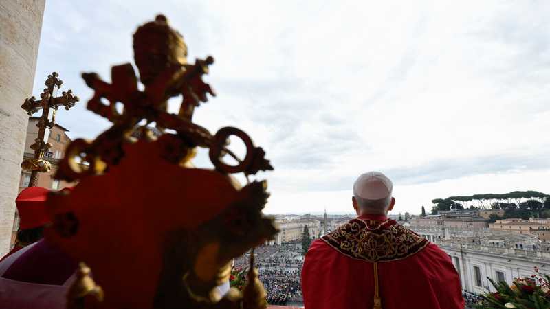 Il Papa: Pace Oggi Ridicolizzata, Chi Crede È Espulso dal Dibattito