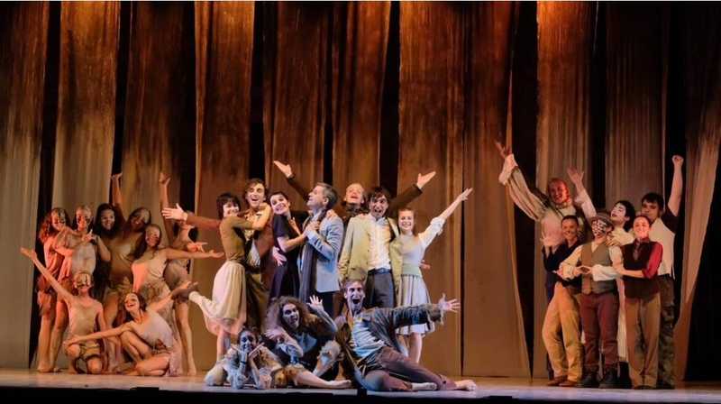 Il Teatro Gassman svela i suoi tesori: trionfo e premi per i giovani attori