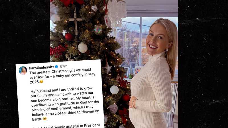 Karoline Leavitt Incinta: La Seconda Figlia in Arrivo!