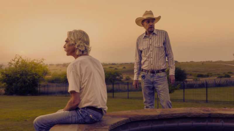 Landman 2x06: Vecchi Landmen travolti dal caos