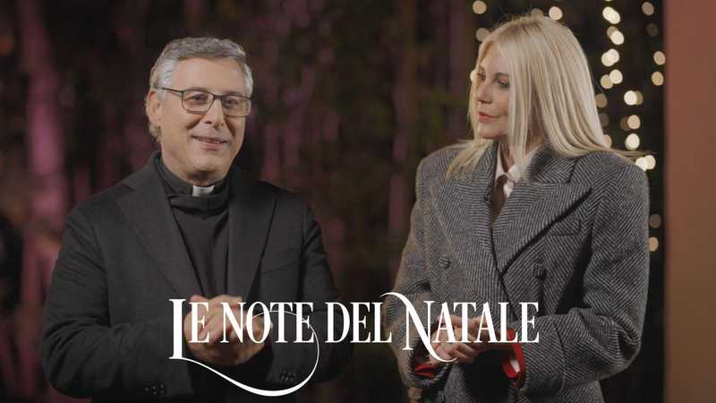 Note del Natale: Stelle e Magia su Rai 1!