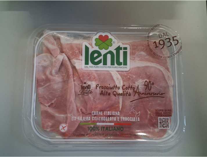 Prosciutto Lenti Richiamato: Allarme Listeria!