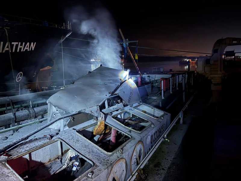 Russia Colpisce Porti e Ferrovie Ucraine: Caos Totale