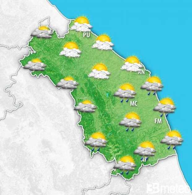 Allarme Meteo: Sole a Picco, Poi Svolta Fredda Shock sui Monti!