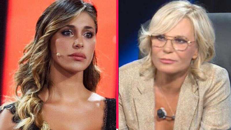 Belen gela Maria De Filippi: \