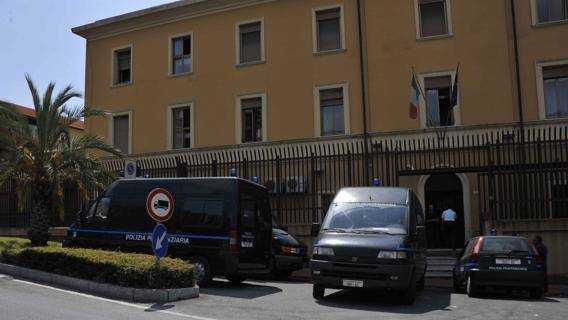 Carcere Imperia: Suicidio Sventato