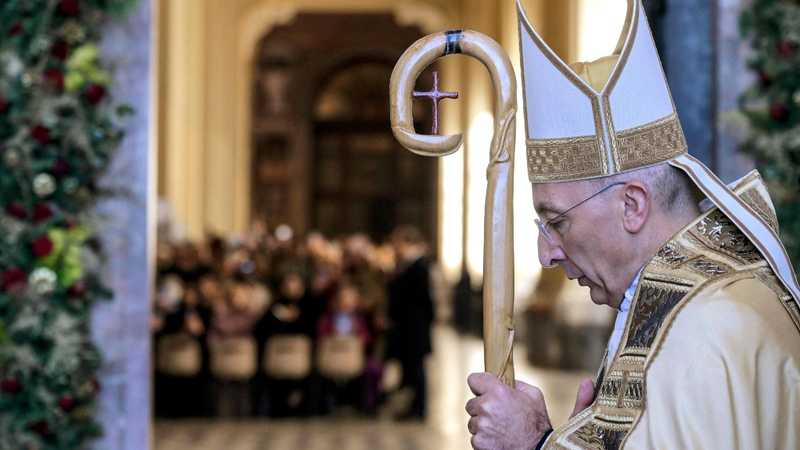 Cardinal Reina: Fede Vuol Dire Curare Tutti!