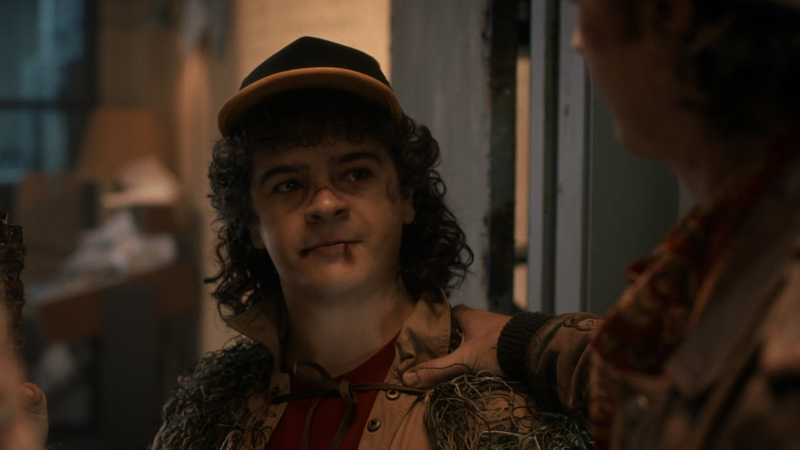 Dustin di Stranger Things: Gaten Matarazzo Vuole i Fan Confusi nella Stagione Finale