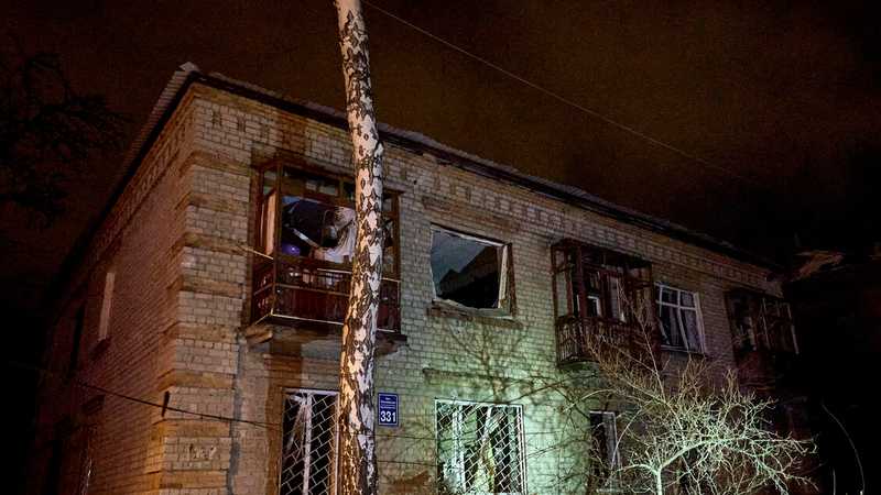 Kiev sotto Missili Russi: Vertice con Trump Oggi