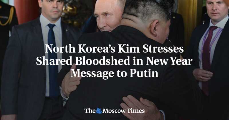 Kim e Putin: 'Sangue Condiviso' Sigilla l'Alleanza