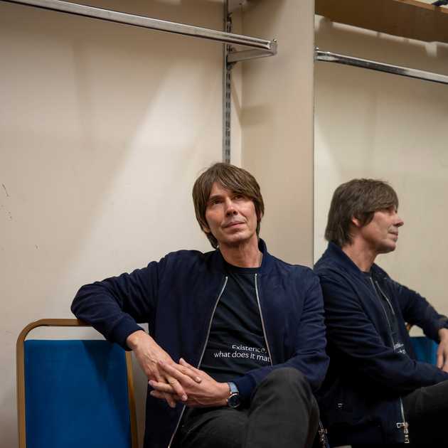 Prima di Studiare le Stelle Era una Stella Lui Stesso