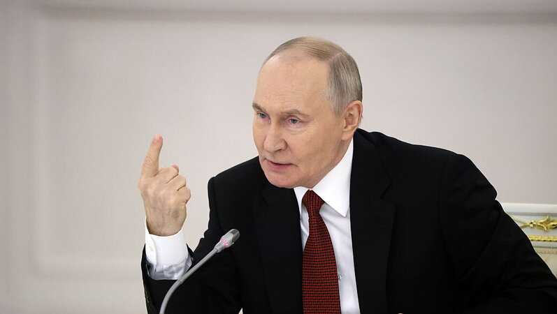 Putin Ultimatum a Kiev: Pace o Guerra Totale