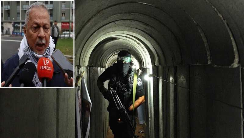 TERRORE SOTTO L'OMBRELLO: ARRESTATO IL VERTICE DEI PALESTINESI IN ITALIA