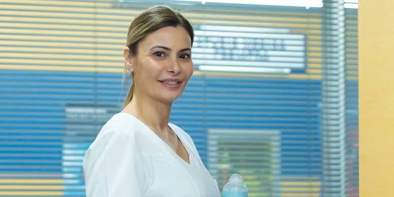 Annalisa Pennino Svela Ada: L'Infermiere di UPAS che Vi Conquisterà