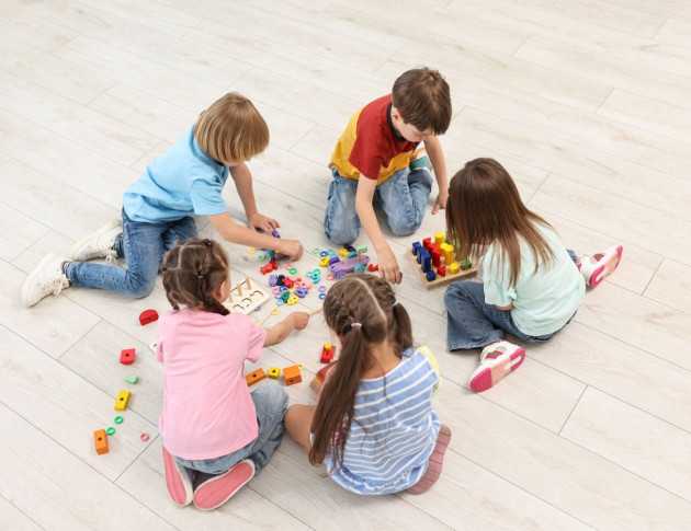 Giocare con Altri Bambini: 7 Benefici Spiazzanti!