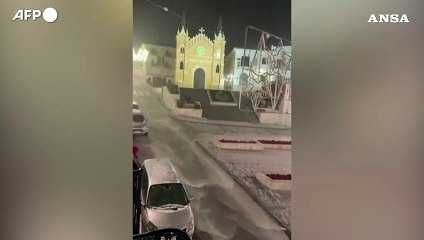 Inondazioni a Malaga: Piogge Torrenziali Devastano l'Andalusia