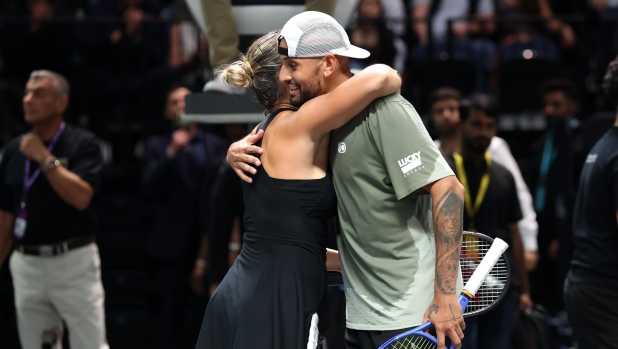Kyrgios umilia Sabalenka 6-3 6-3: rivincita in arrivo?